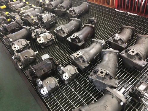 匠心铸就品质 rexroth柱塞泵诚信企业推荐与选型指南